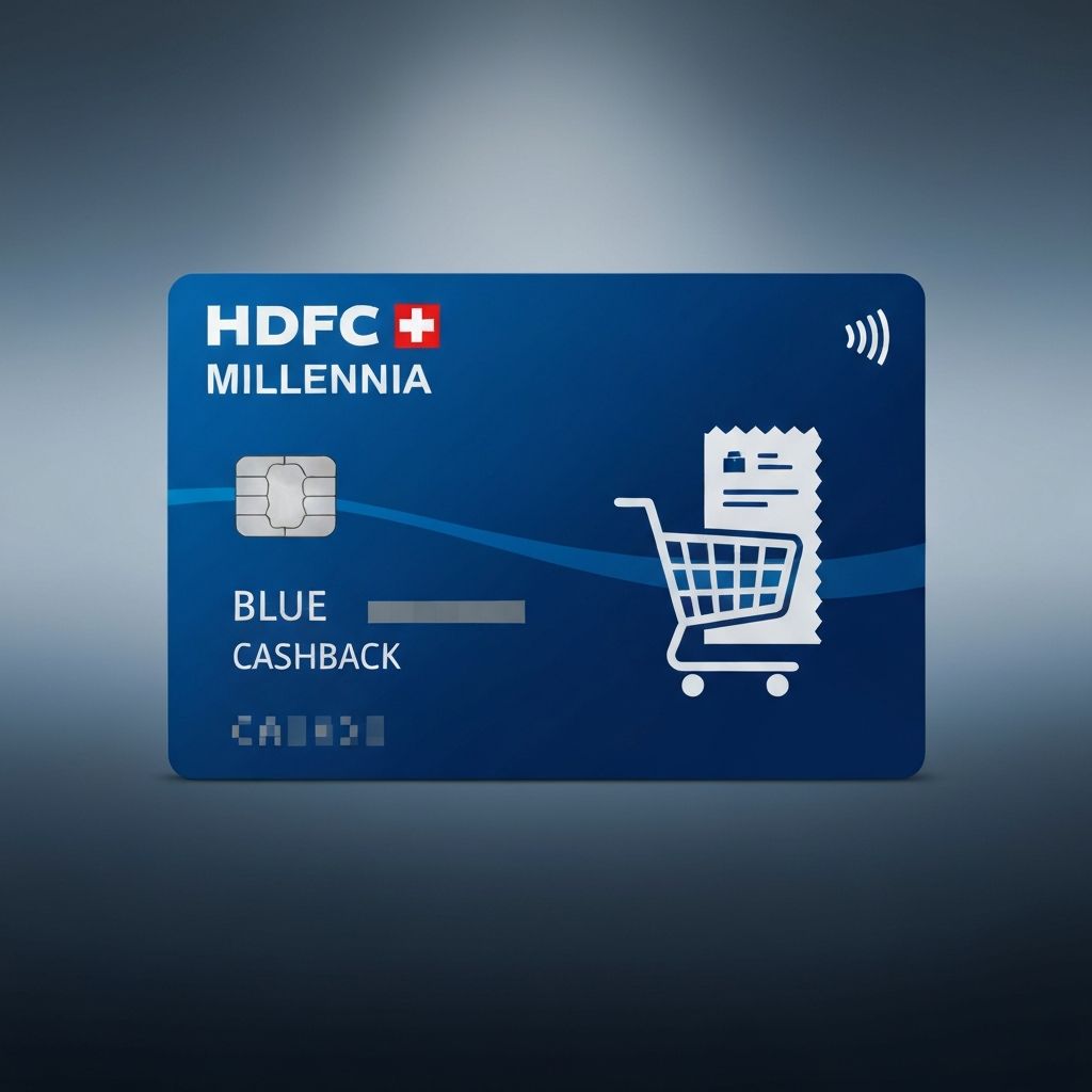 Millennia - HDFC Bank